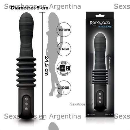 Imagen de la categoría Vibradores rigidos